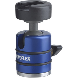 Novoflex 19 tilt ball-head with flash bracket