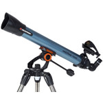 Celestron Teleskop AC 70/700 AZ Inspire